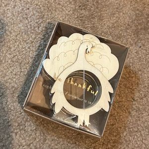 Be thankful 8 pack napkin holders